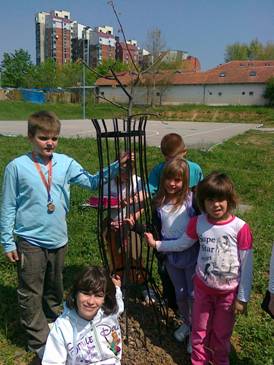 produzeni boravak priroda